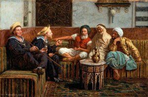 East And West — John Evan Hodgson