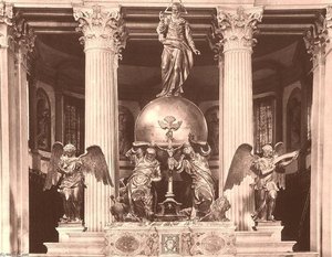 High Altar