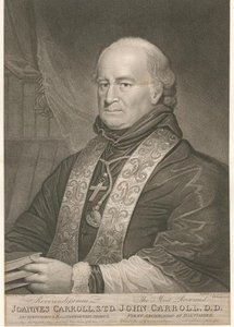 Reverendissimus Joannes Carroll
