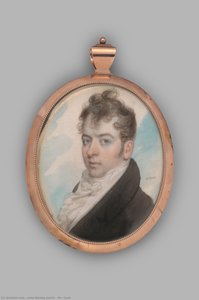 Mr. Cook — John Wesley Jarvis