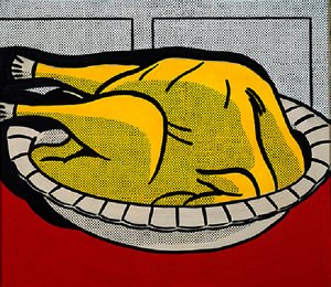 Turkey — Roy Lichtenstein
