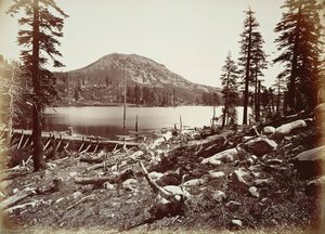 Untitled (aqtdlb) — Carleton Watkins