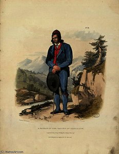A Paysan of the Valley of Castillon