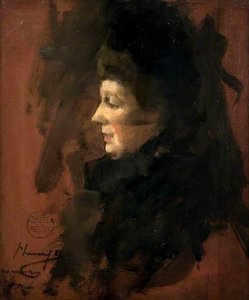 The Honourable Harriet Lepel Phipps — Sir John Lavery