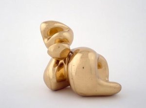Head And Shell — Jean Arp
