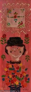 Lacy Board — Margit Anna