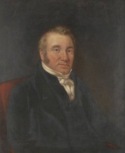 Henry Jackson — Samuel Crossthwaite