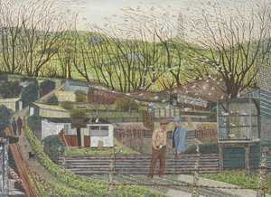 The Pigeon Fancier, Ulverston — Eric A Quinn