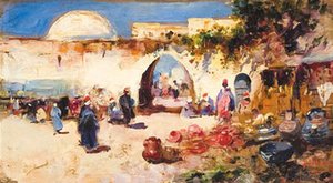 Mercado — José Navarro Llorens