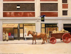 City Store Fronts