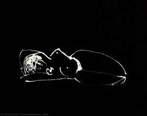 Nude — George Ștefănescu-râmnic