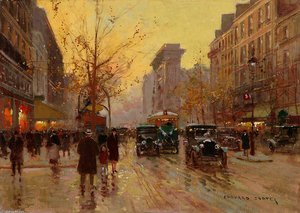 St.denis — Edouard Cortès