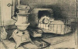 Cradle — Vincent Willem Van Gogh