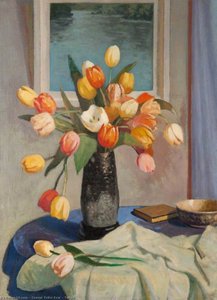 Tulips — George Telfer Bear