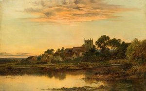 Near Guildford, Surrey