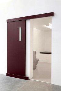 High-security Isolation Cell — Gregor Schneider