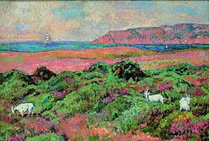 Lavandou — Theo Van Rysselberghe