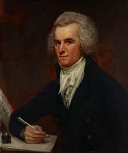 John Mcarthur (1755–1840), Writer On Naval Topics — George Romney