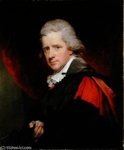 Reverend Dr Charles Symmons — Sir William Beechey