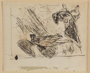 Page From A Sketchbook 20 — George Romney