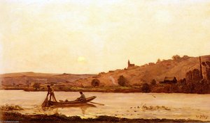 Bord De Loise — Hippolyte Camille Delpy