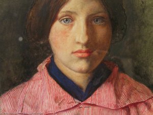 Untitled (as84zx) — Sir John Everett Millais