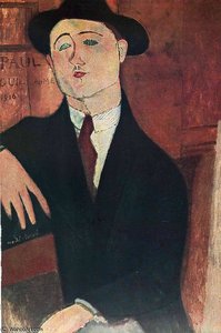 Untitled (5319) — Amedeo Clemente Modigliani