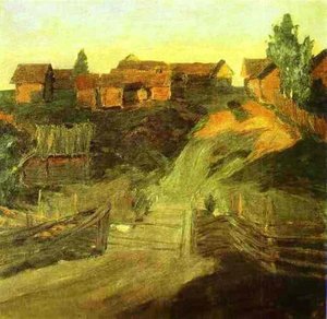 The Last Rays of the Sun