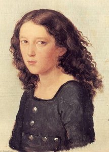 Felix Mendelssohn Bartholdy — Carl Joseph Begas