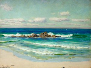 Sgeir Bheag The Little Reef — Duncan Macgregor Whyte