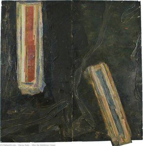 After The Exhibition Closes — Harvey Duke