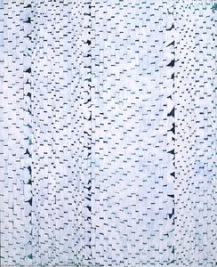 Arboretum Presents White Dogwood — Alma Thomas