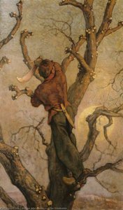 The Woodcutter — William John Hennessy