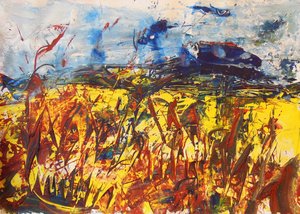 The Smell Of Autumn — Nemanja Vučković, Lyrical Abstraction