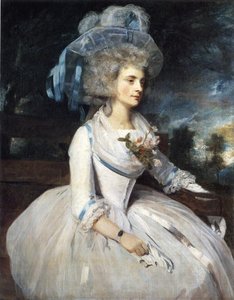 Lady Skipwith — Sir Joshua Reynolds