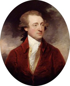 Sir John Hort (1735–1807), 1st Bt — Gilbert Stuart, Neoclassicism