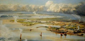Tilbury, Essex — Harold Wyllie