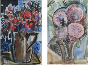 Still Life — Natalia Goncharova