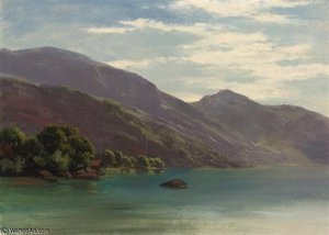 Vierwaldstättersee — Robert Zund