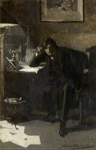 Sir John Martin Harvey — Sydney Charles Seymour Lucas