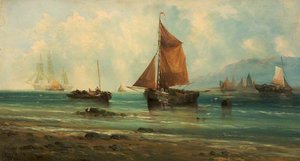 Seascape — George Knight