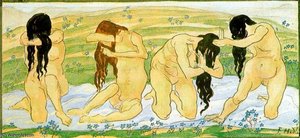 Untitled (7635) — Ferdinand Hodler