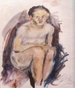 Naked Boy — Georgios Bouzianis