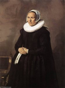 Untitled (1002) — Frans Hals I