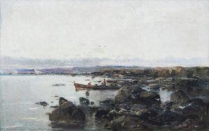 Seascape — Eliseu Meifren Roig