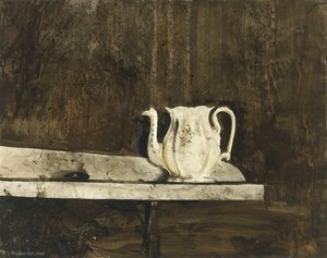 Christina's teapot