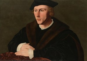Portrait of Joris van Egmond, Jan van Scorel, c. 1535 - c. 1540