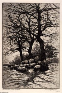 Hampstead Heath, London