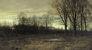 February — William Trost Richards