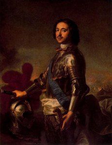 Pedro I — Marc Nattier
